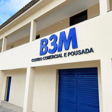 Pousada B3M Itarema Exteriör bild