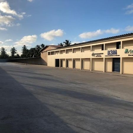 Pousada B3M Itarema Exteriör bild