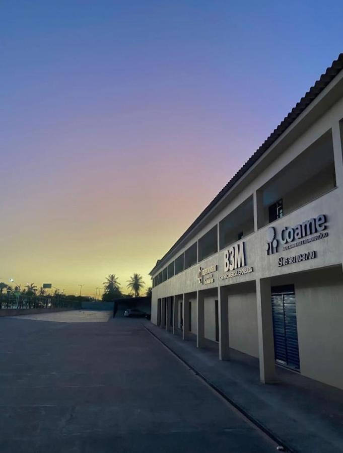 Pousada B3M Itarema Exteriör bild