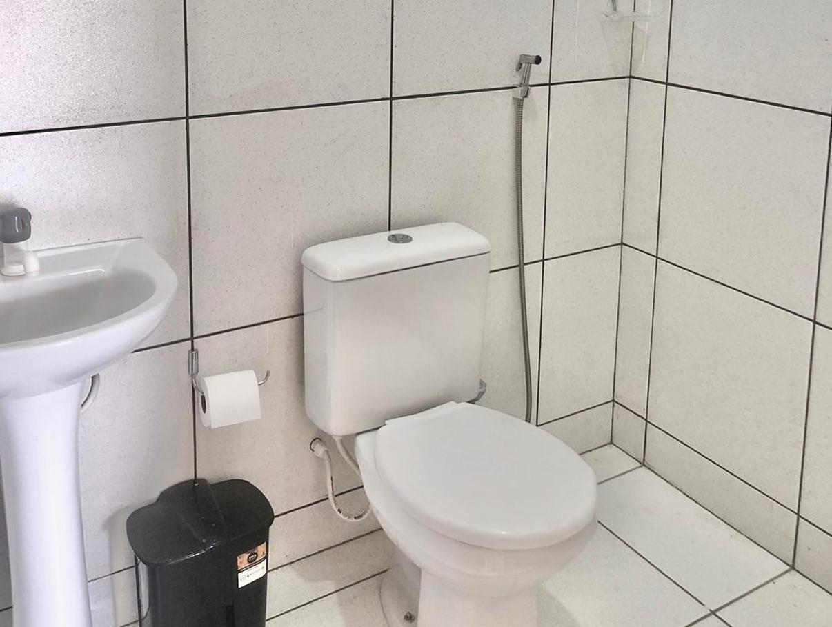 Pousada B3M Itarema Exteriör bild